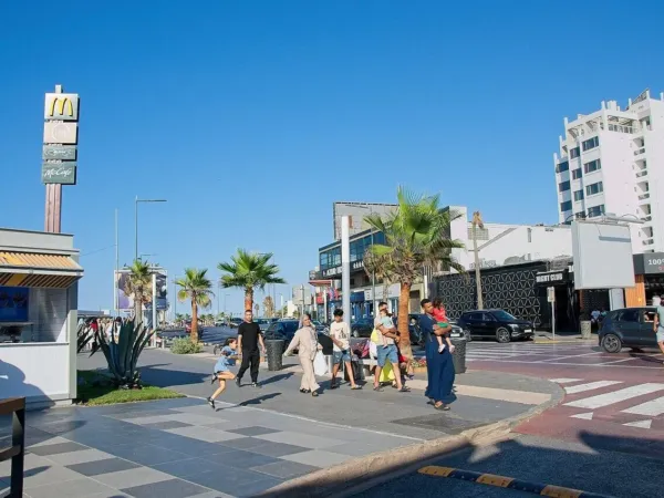 Transfert privé Aéroport Casablanca Mohammed V → hôtel ou riad à Marrakech