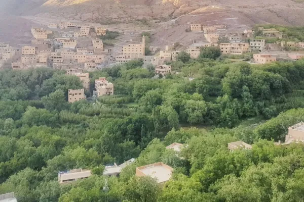 Excursion Imlil et vallées du Haut Atlas au départ de Marrakech