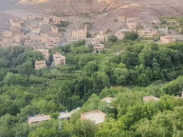 Excursion Imlil et vallées du Haut Atlas au départ de Marrakech