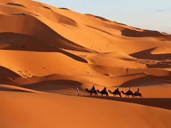 Désert de Merzouga 3 jours / 2 nuits au départ de Marrakech