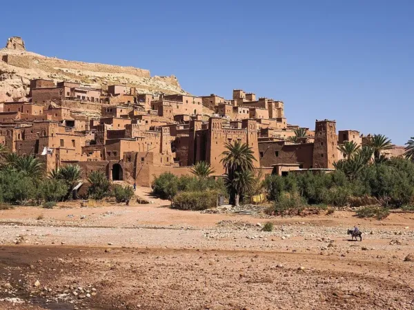 Excursion Marrakech → Aït Ben Haddou & Ouarzazate