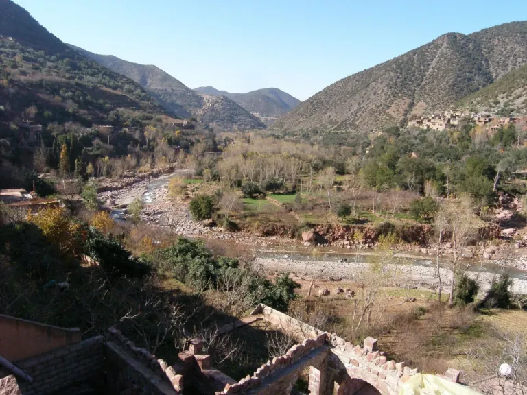 Vallée de l’Ourika