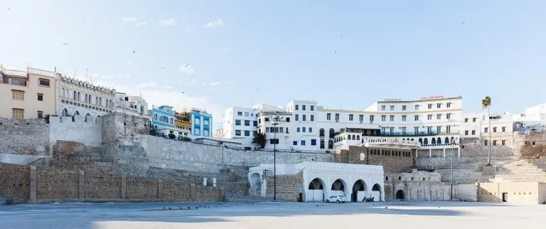 Médina de Tanger