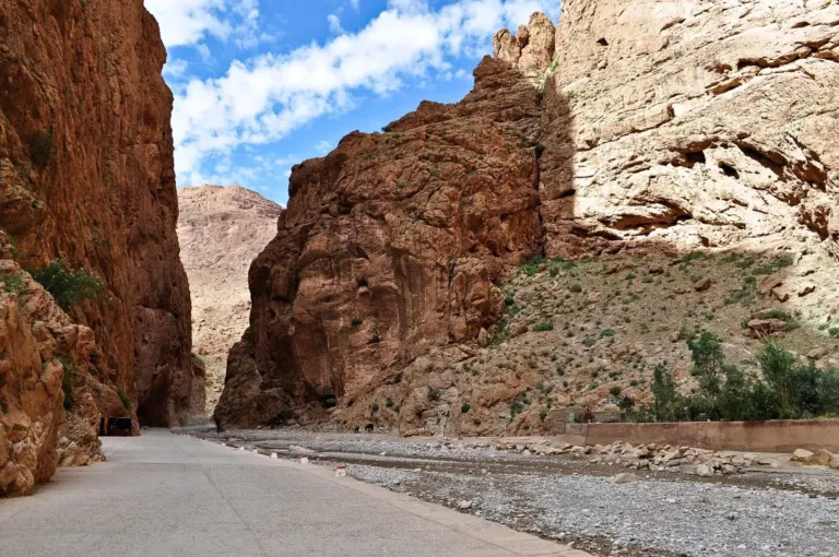 Gorges du Todra