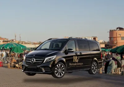 Transfert aéroport Marrakech : taxi, navette ou chauffeur privé, que choisir ?