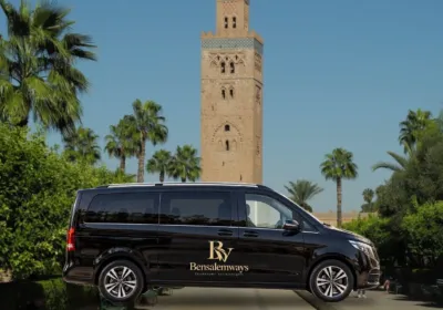 Chauffeur privé au Maroc : comment ça marche et pourquoi le choisir